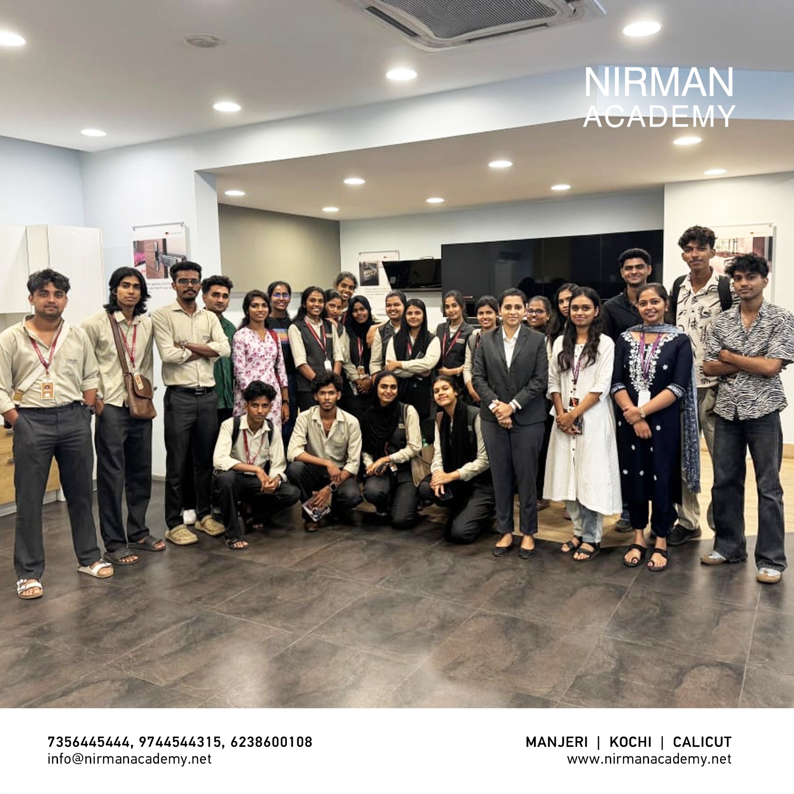 Top Interior Design Courses in Kerala | Nirman Academy
